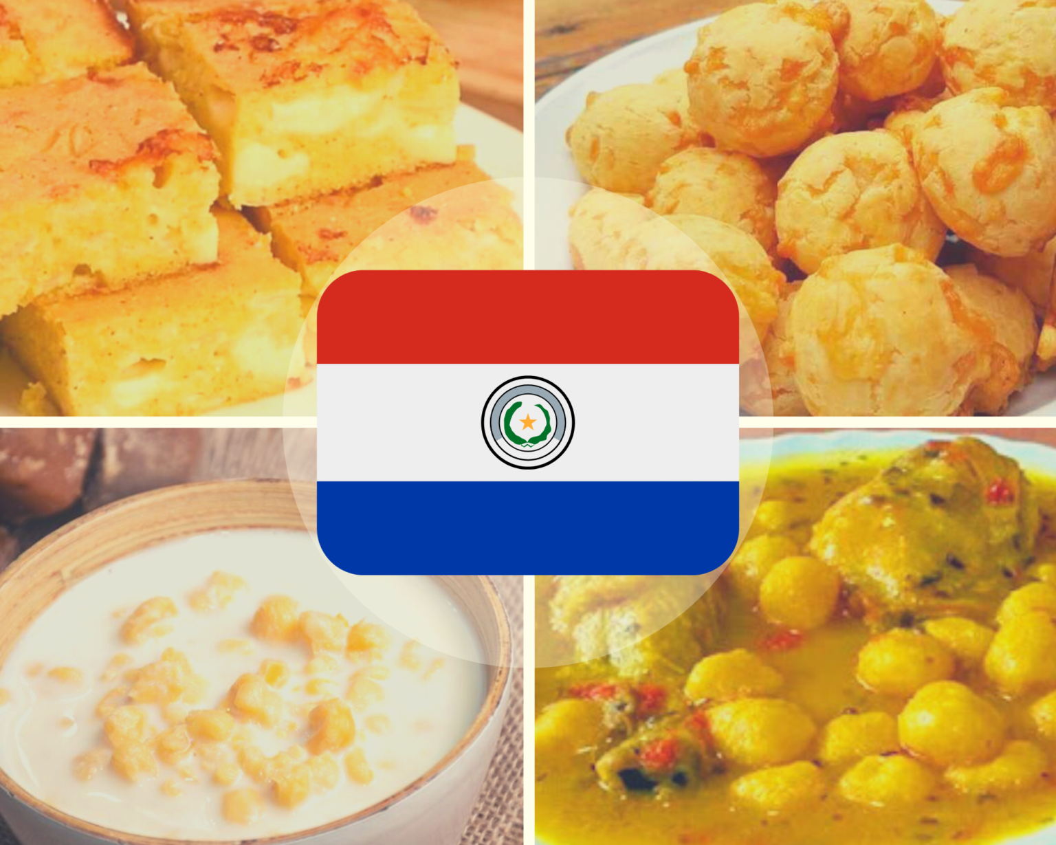 Comidas T Picas De Paraguay Bienvenidos A Bordo