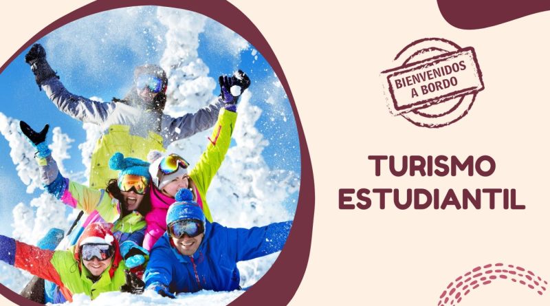 TURISMO ESTUDIANTIL