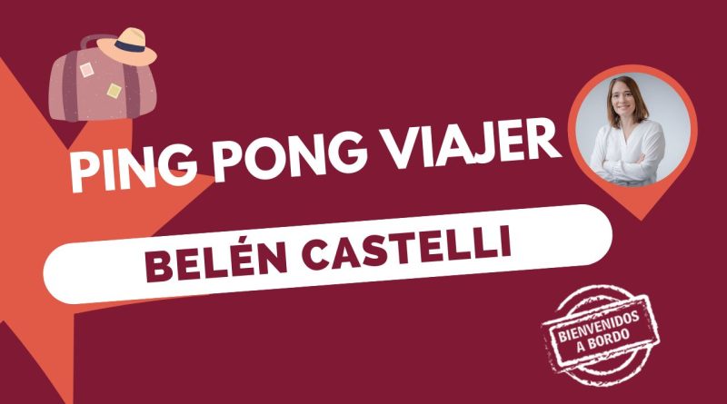 Ping Pong Viajero