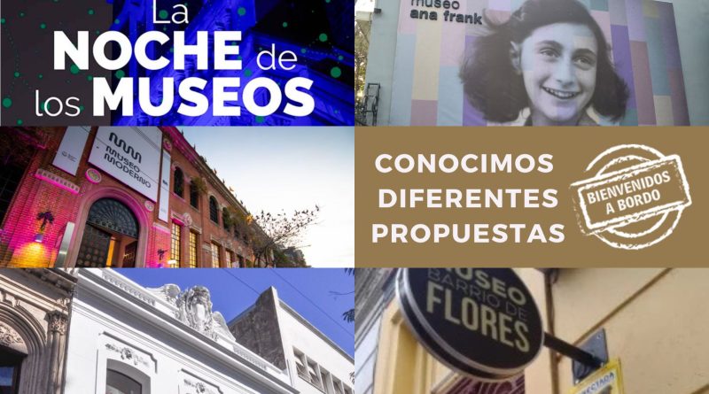 la noche de los museos