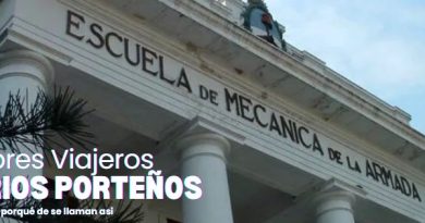 Nombres Viajeros: Comuna 13