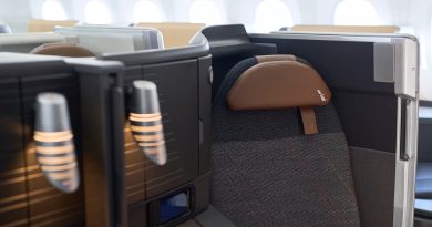 American Airlines trae su nuevo Boeing 787-9 a Buenos Aires