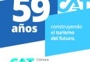 59 años de la Cámara Argentina de Turismo