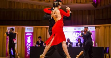 Comienza el Festival y Mundial de Tango en BA en el Colón