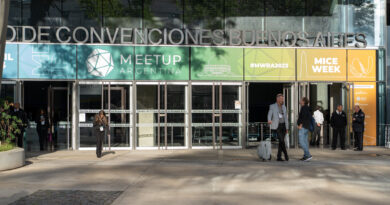 Inicia el Meet Up 2025